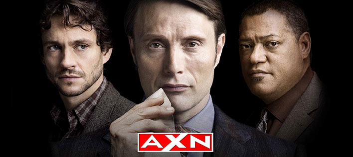 AXN Korea <Hannibal Season2> Launching campaign