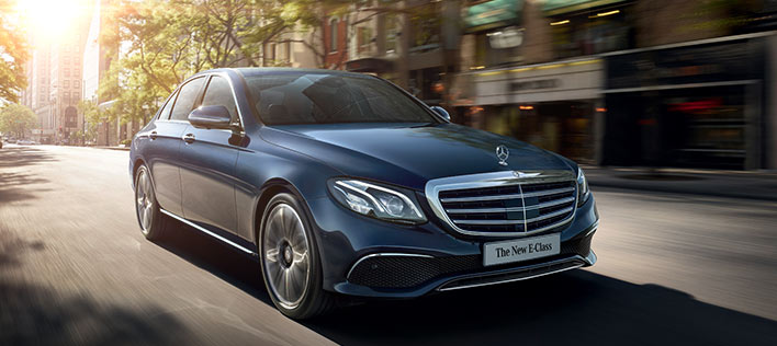 Mercedes-Benz Korea Online Marketing