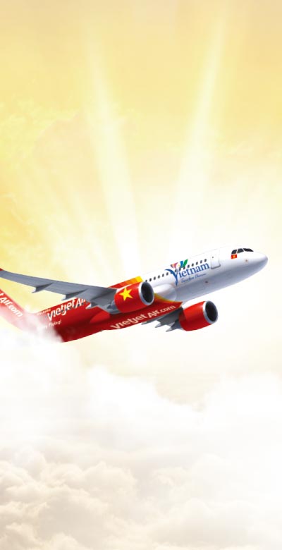 VietJet 5th Year Anniversary Activation in Busan