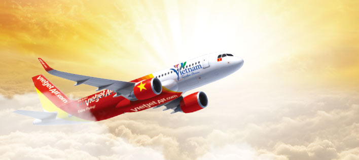 VietJet 5th Year Anniversary Activation in Busan